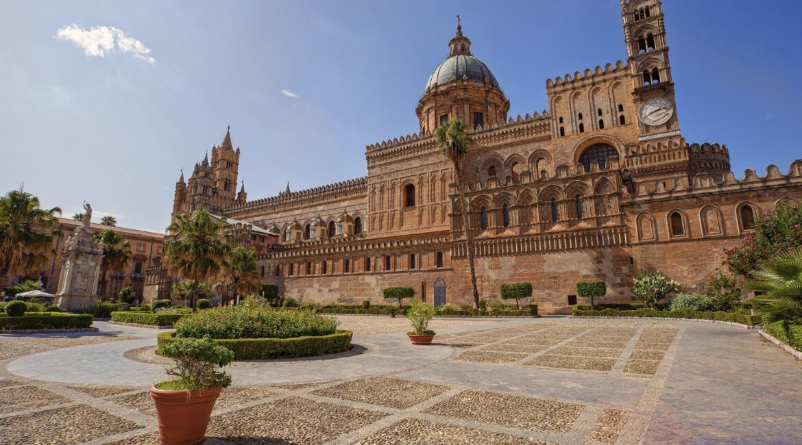 La Cattedrale di Palermo